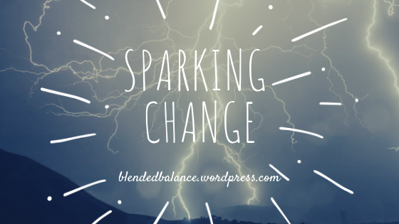 sparking change